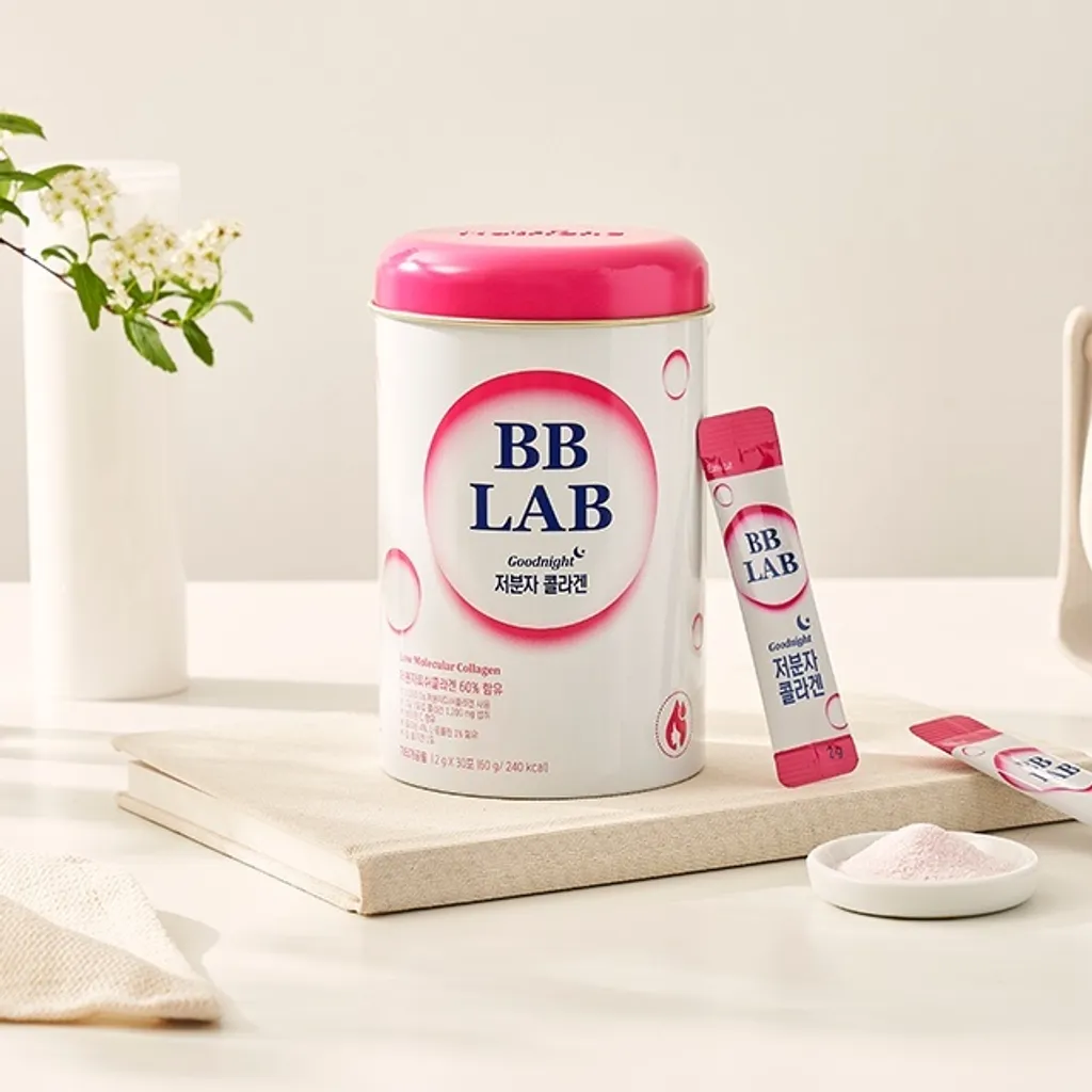 پودر کلاژن ماهی گود نایت bb lab