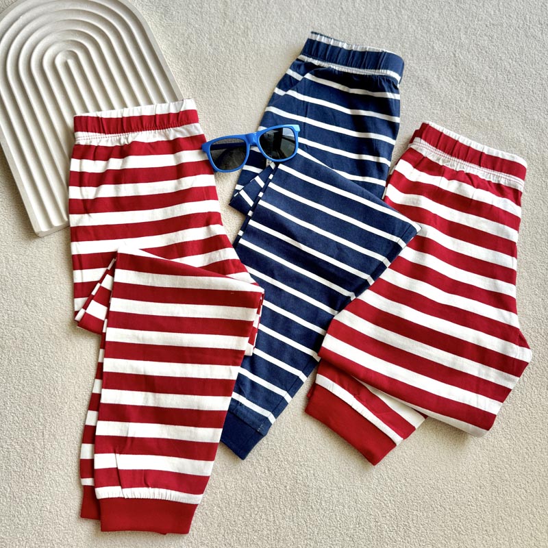 شلوار راحتی بچگانه وارداتی برند H&M