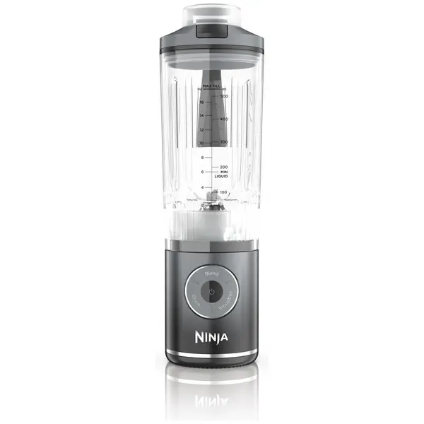 اسموتی شارژی مشکی نینجا | Ninja Blast Portable Blender Black BC251