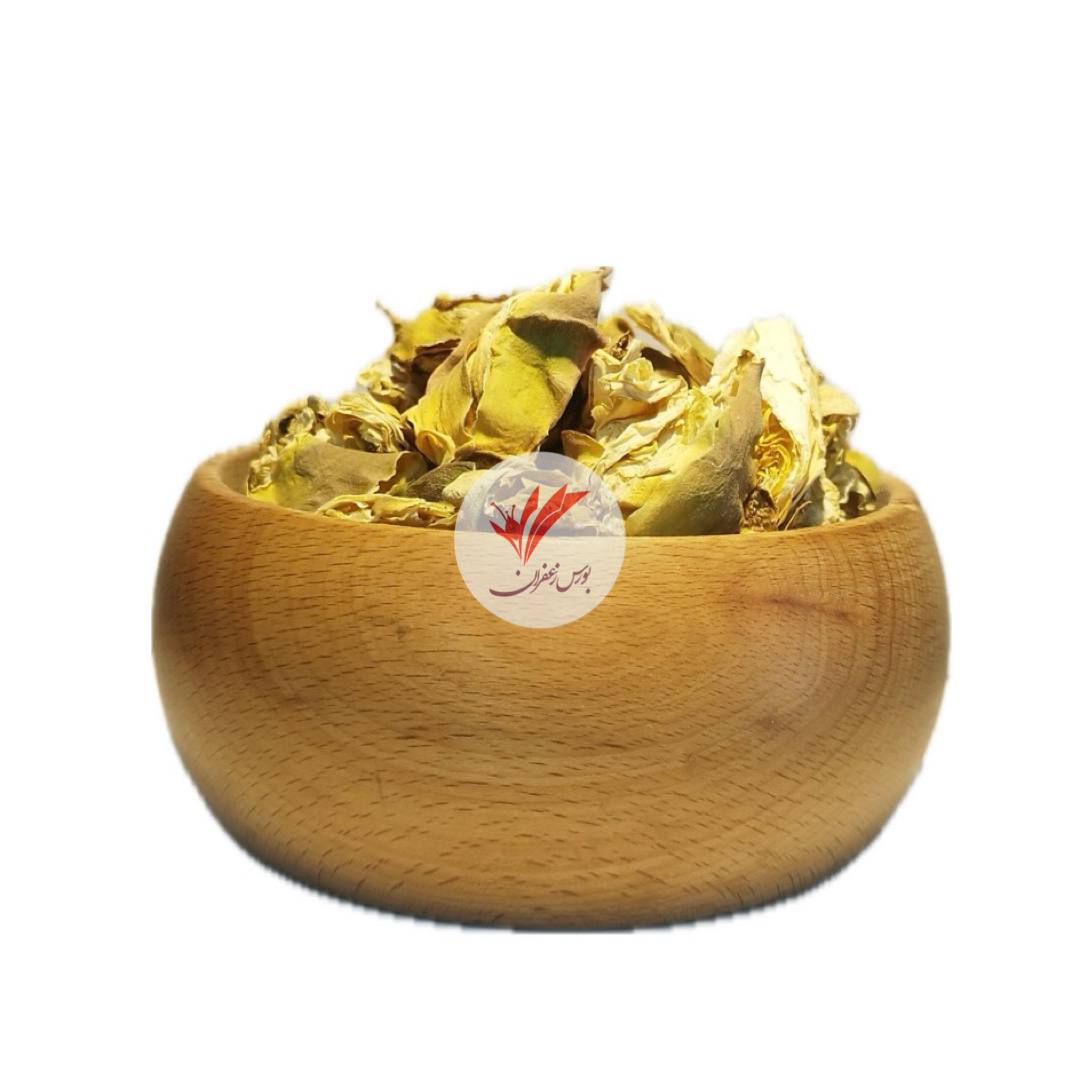 گل نیلوفر آبی(بارد)
