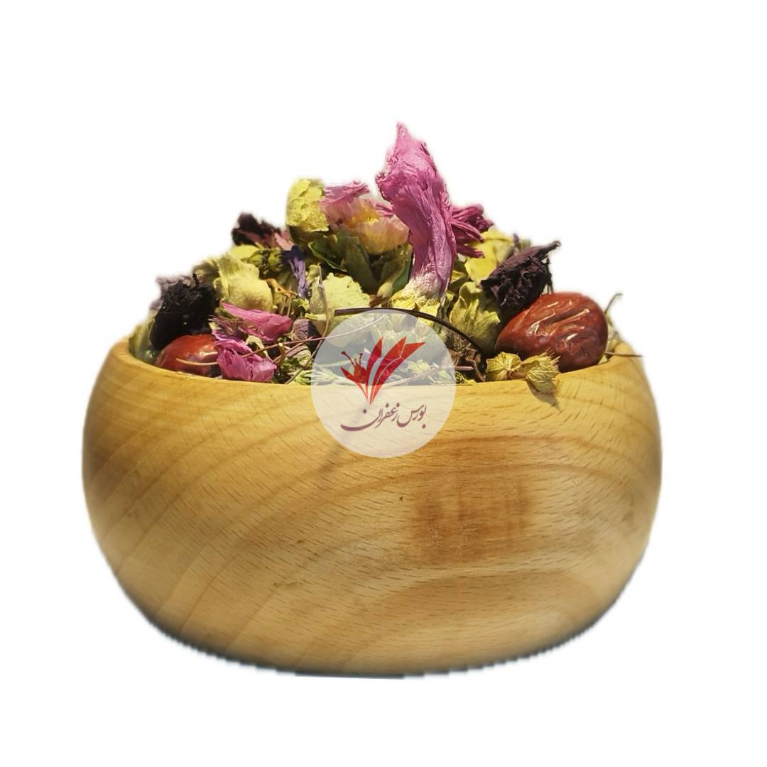چهارگل(داروی سرماخوردگی سنتی)