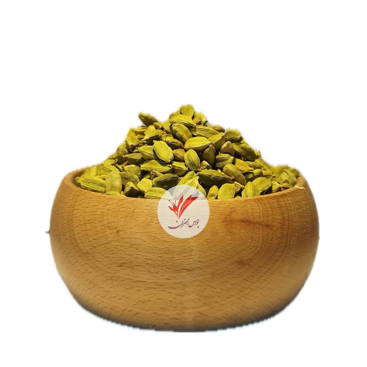 هل سبز اکبر بنفش