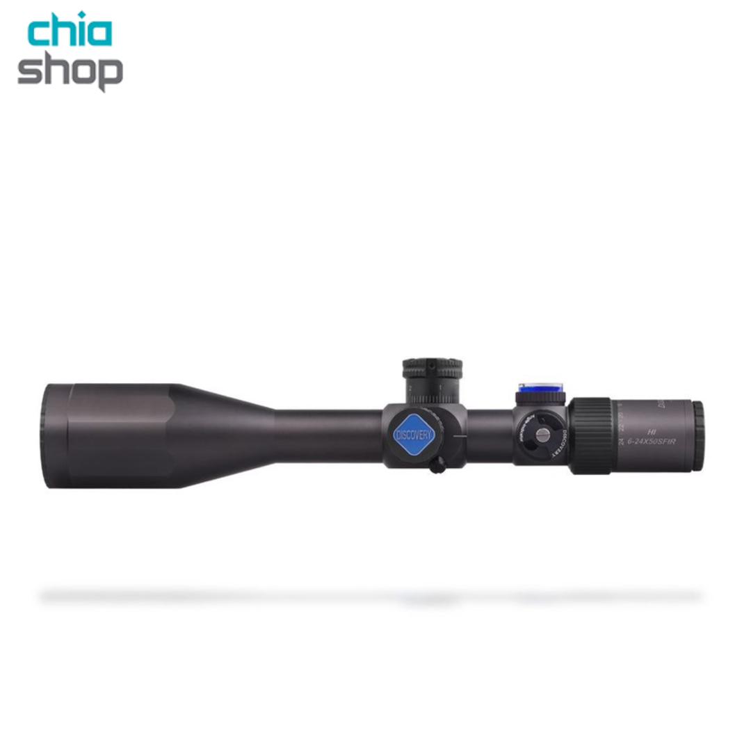 دوربین دیسکاوری HI 6-24×50 FFP