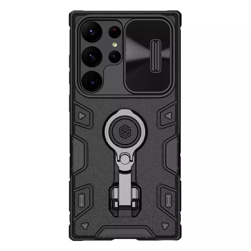 قاب Nillkin CamShield Armor Pro برای Samsung Galaxy S23 Ultra