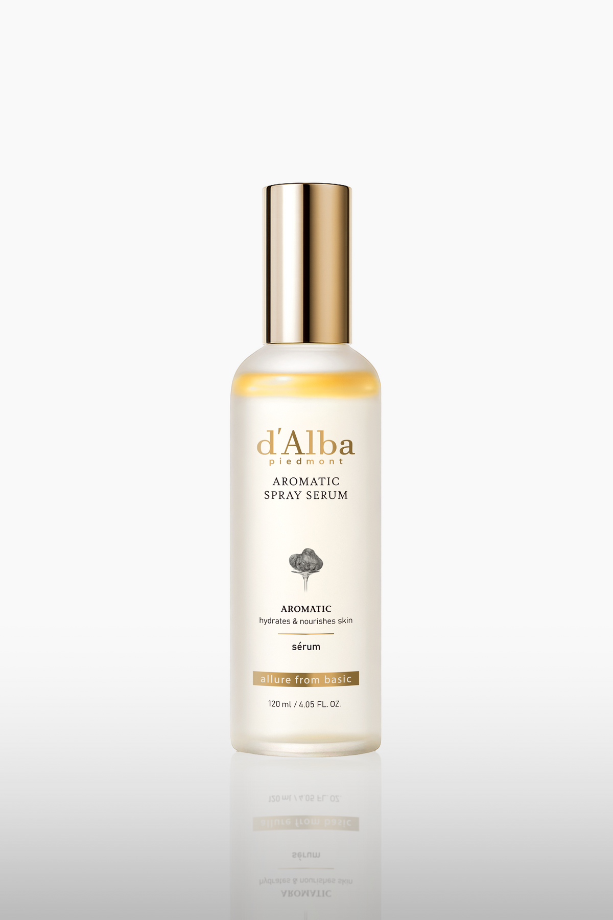 میست سرم ترافل سفید دالبا <br>d'Alba White Truffle Aromatic Mist Serum