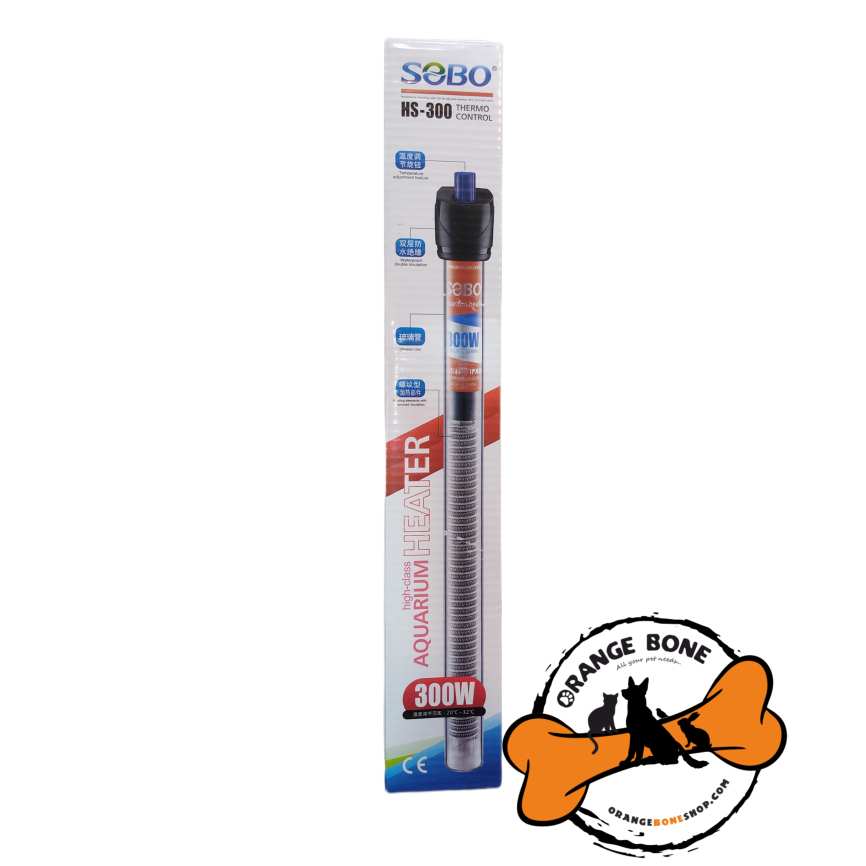 بخاری آکواریوم سوبو HS-300