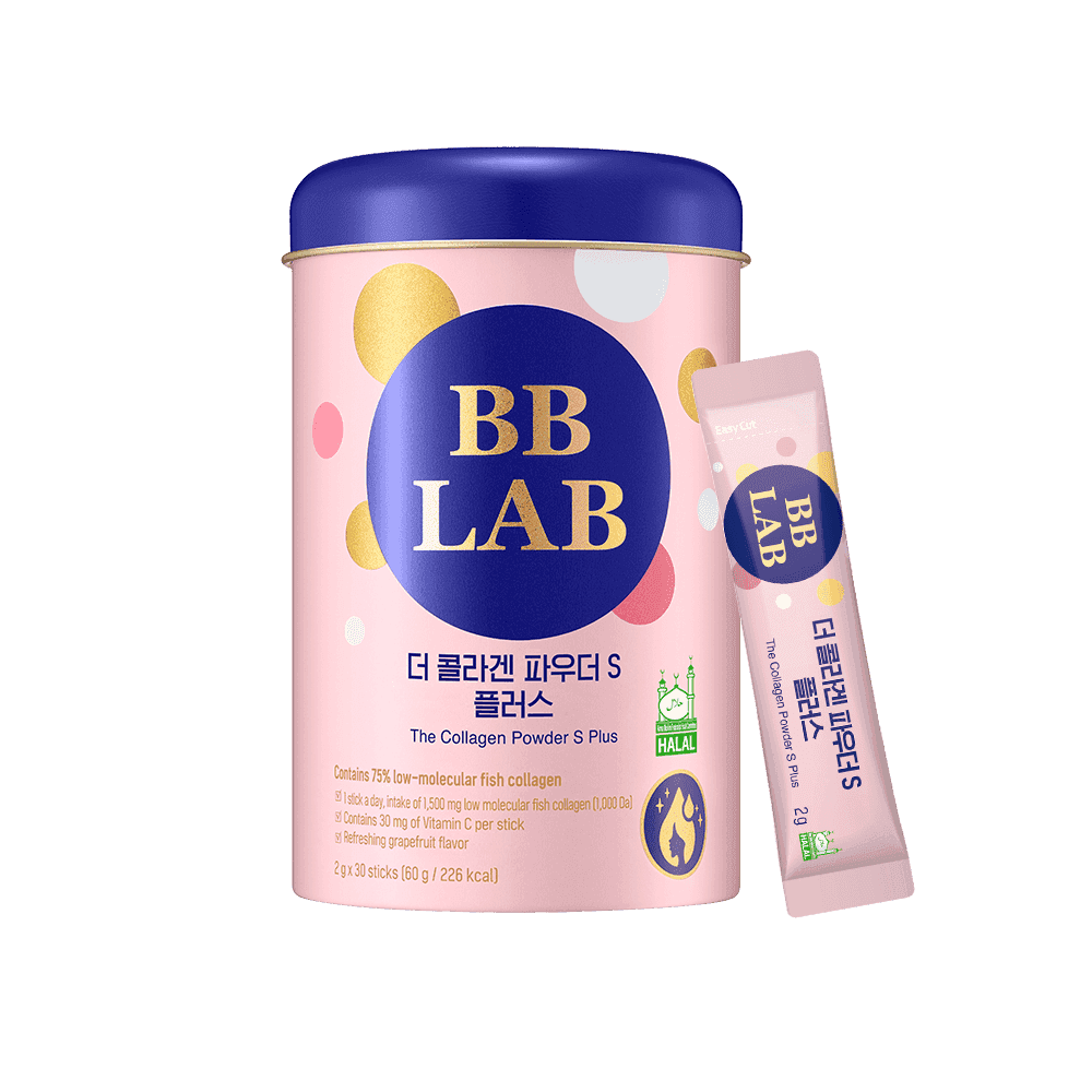 پودر کلاژن پلاس bb lab