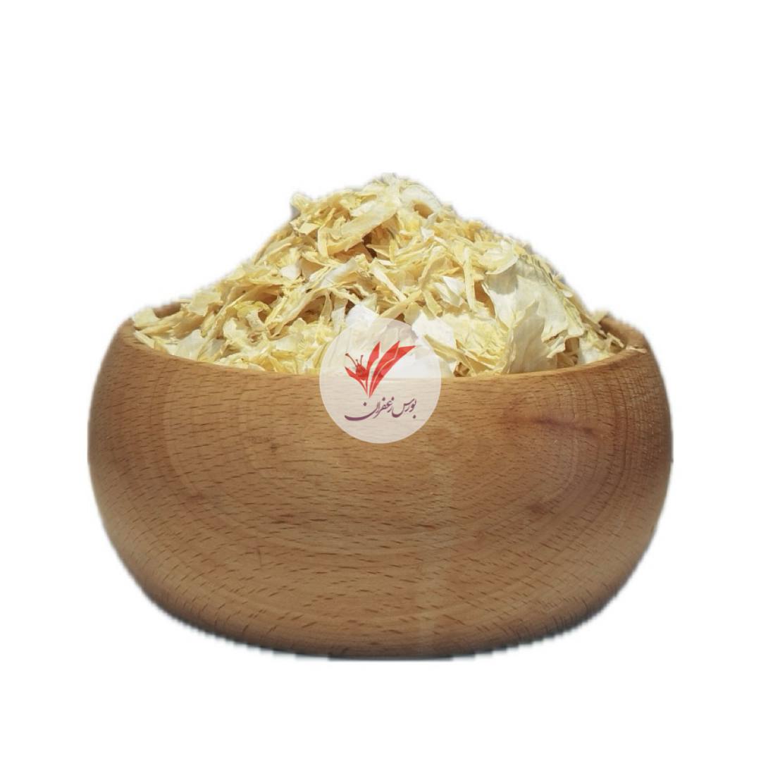 خلال پیاز