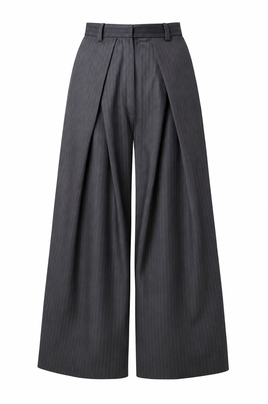 شلوار ضربدری کلوش | NISHA Cross Flare Pants