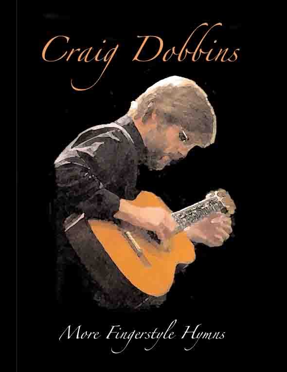 قطعات فینگر استایل Craig Dobbins