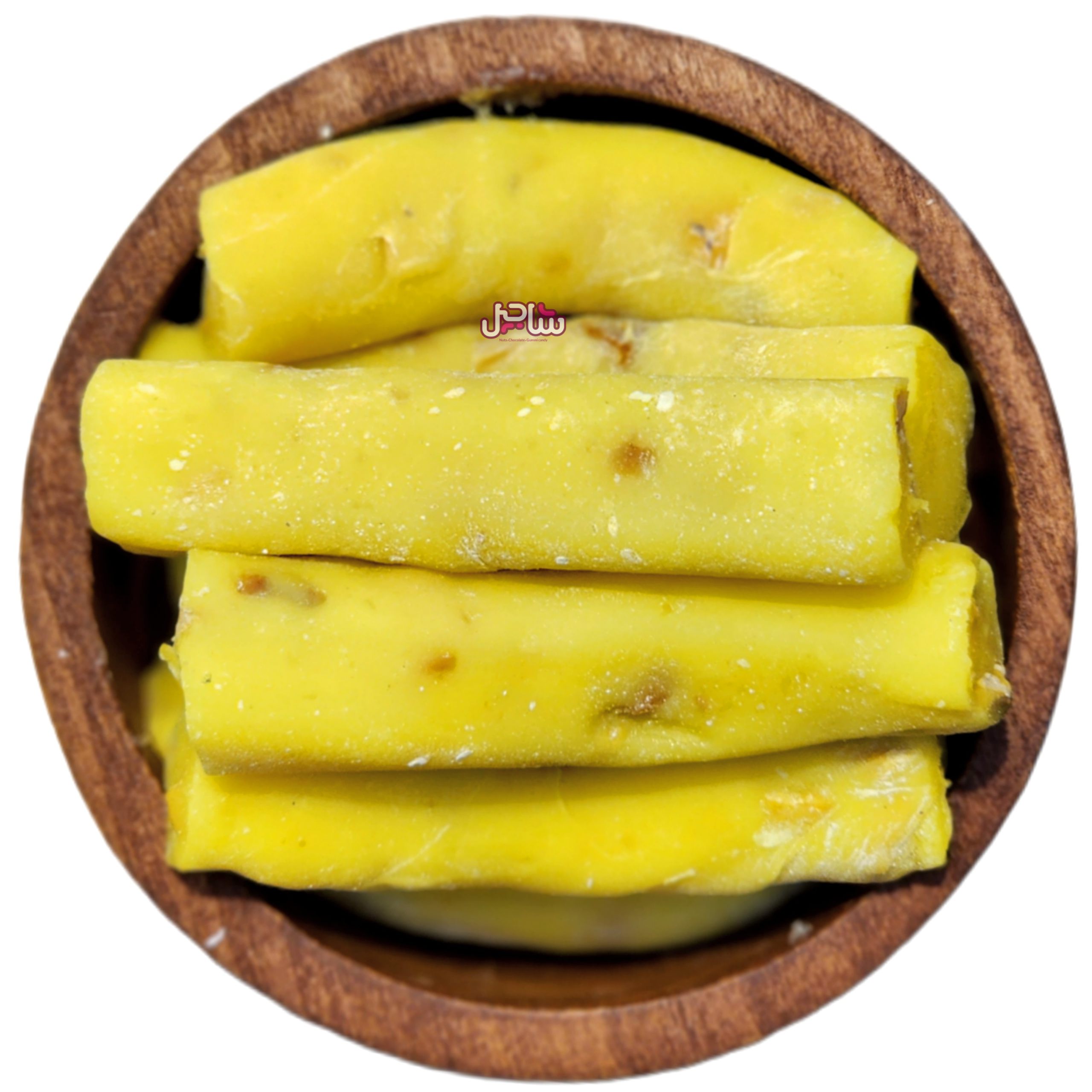 لوکوم لقمه ای موز