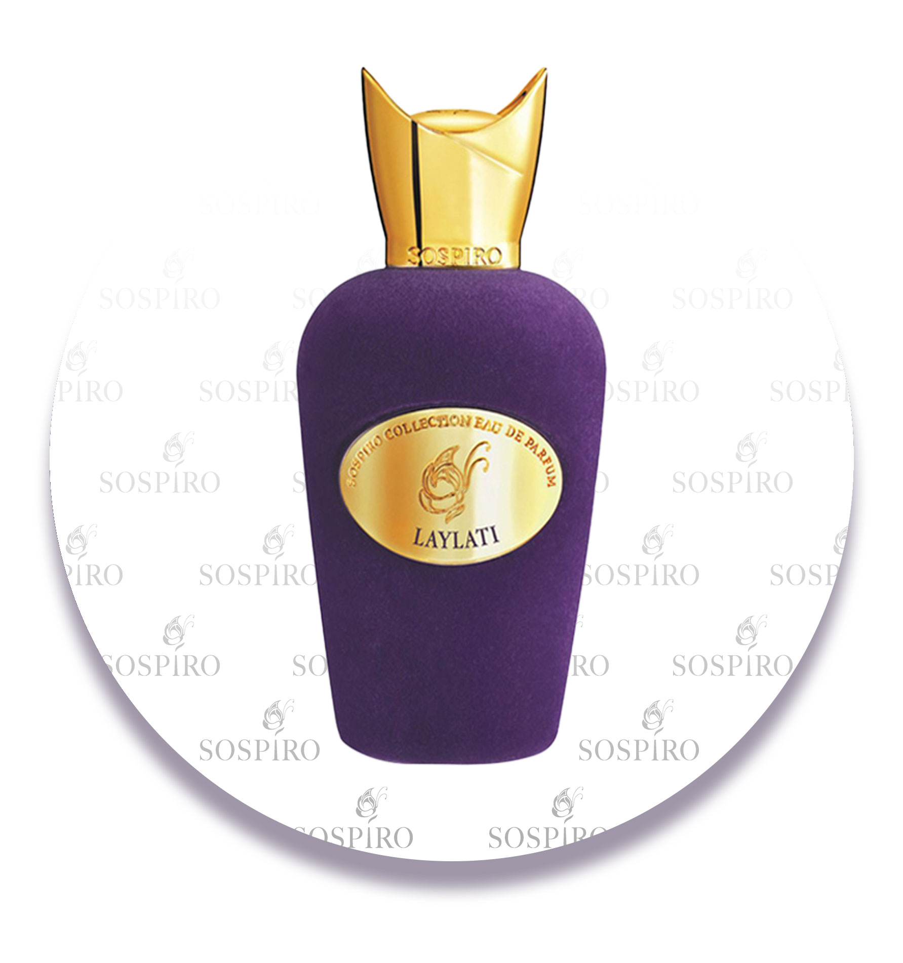 عطر یونیسکس سوسپیرو لایلاتی | Sospiro Laylati