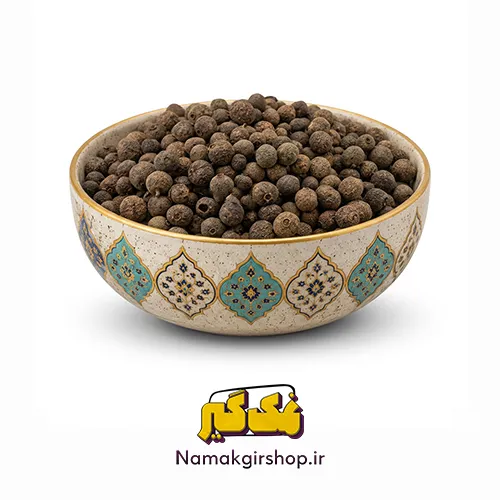بهار فلفل ( آی اسپایس )