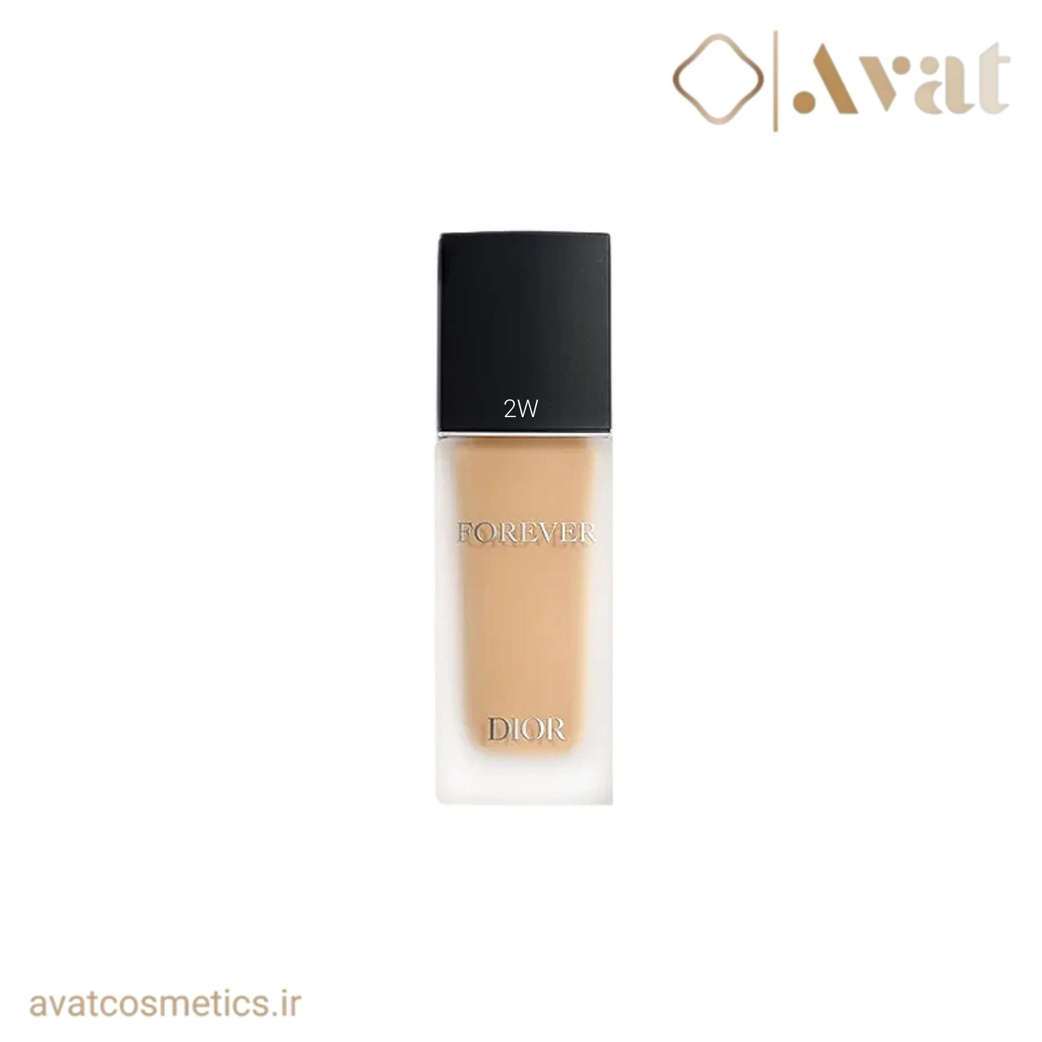 کرم پودر مات فوراور دیور | DIOR Forever Matte Foundation