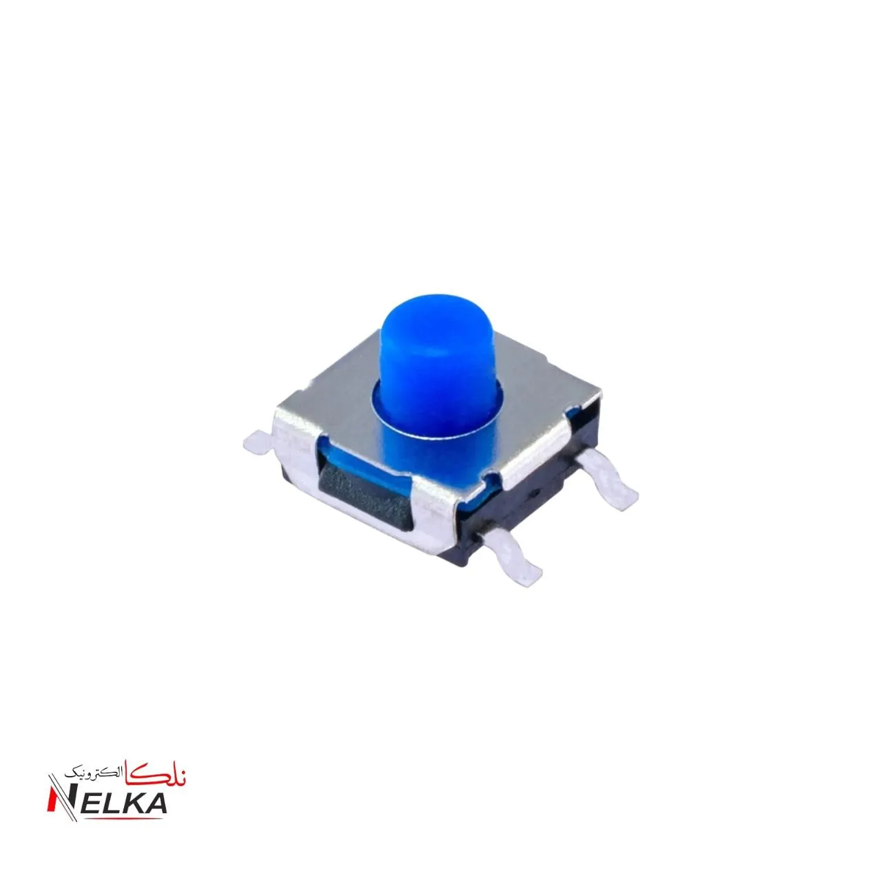 تک سوئیچ سر آبی smd