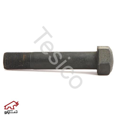 پيچ قفل زنجير رزوه درشت بلدوزر کوماتسو D155