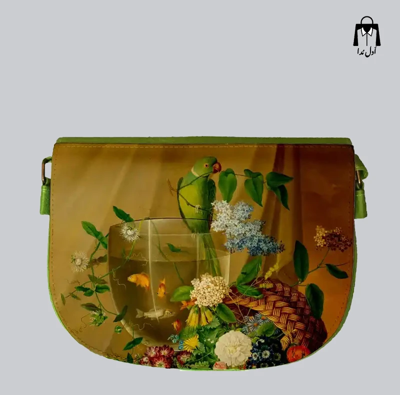 كيف گرین؛ کیف مخمل سبز