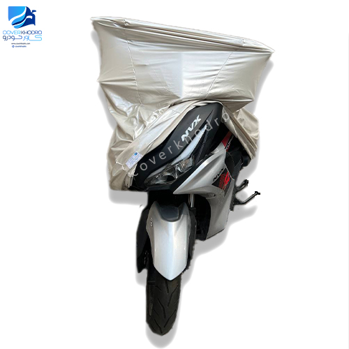 چادر موتور NVX سه بعدی