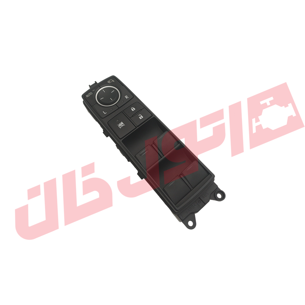 کلید شیشه بالابر جلو چپ لکسوس RX350 مدل 2013-2009
