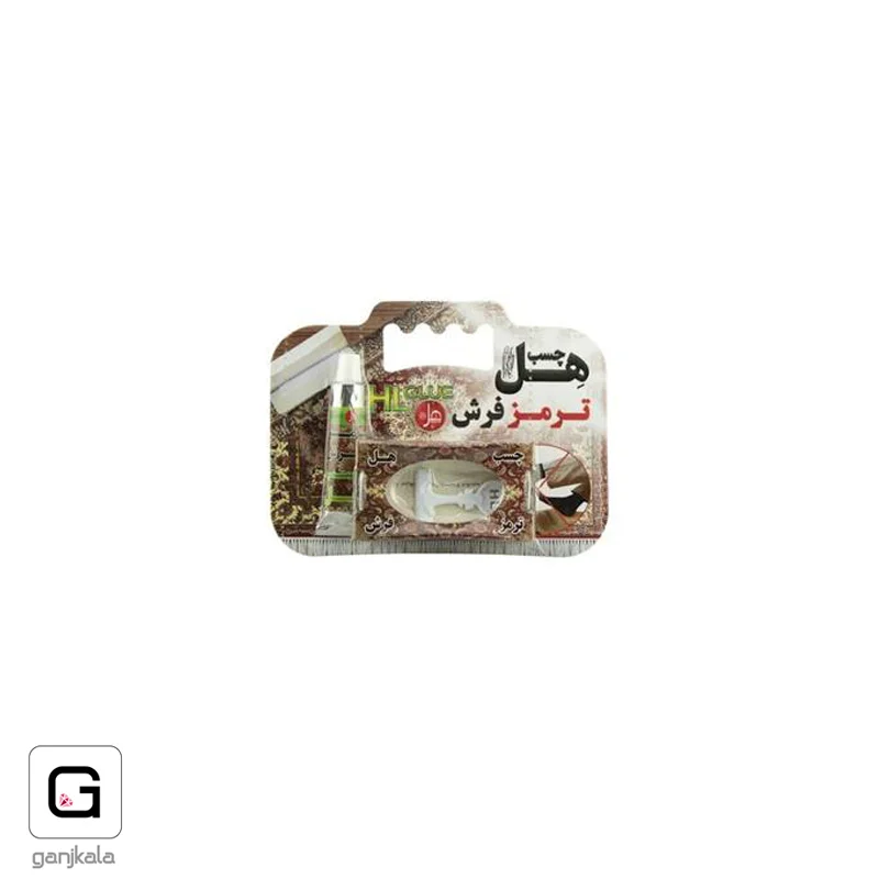 چسب ترمز فرش 30 ميلی تيوپی
