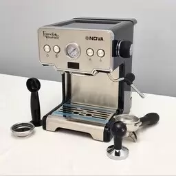 اسپرسوساز نوا مدل NOVA NCM-128EXPS