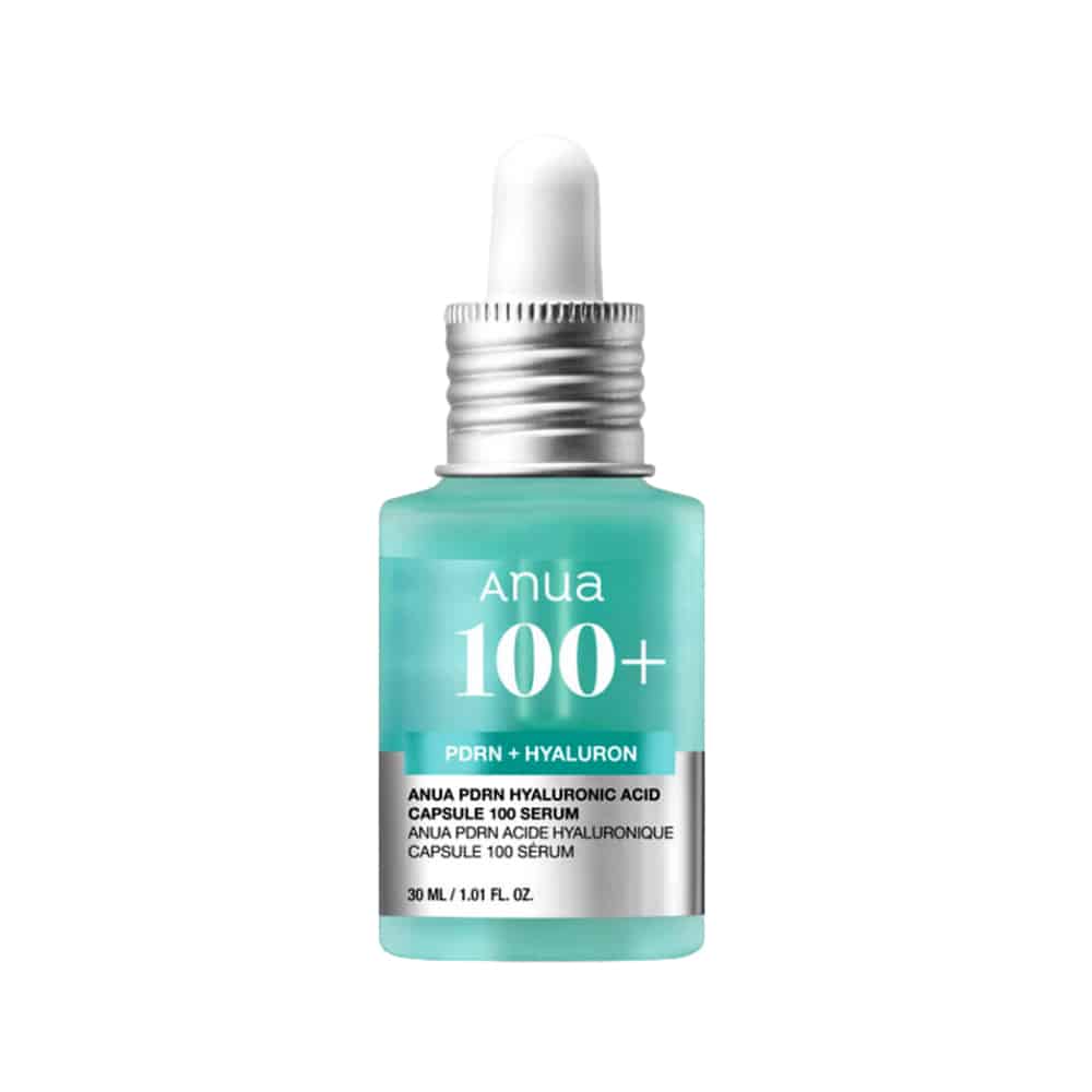 سرم هیالورانیک اسید و PDRN آنوا-Anua – PDRN Hyaluronic Acid Capsule