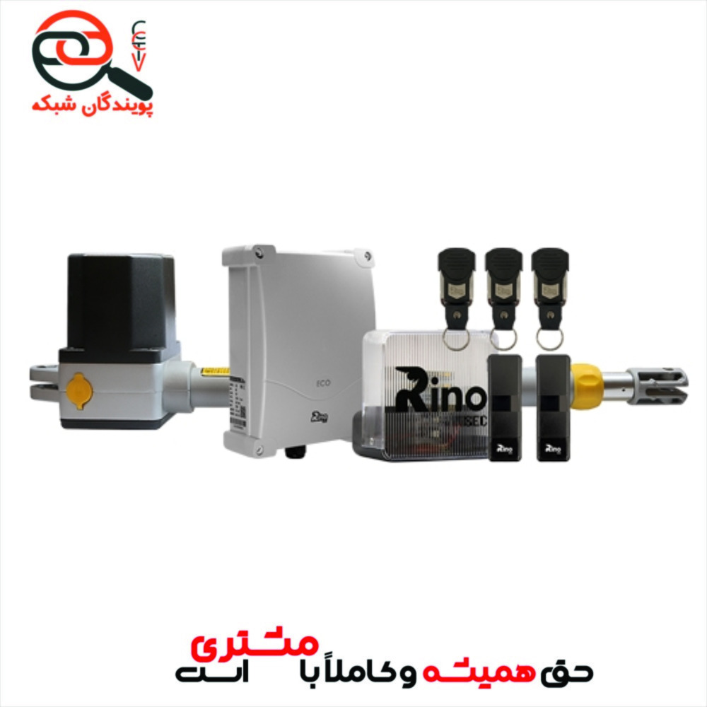 جک پارکینگی رینوسک مدل W180