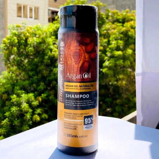 شامپو آرگان میگ 285 میل Mige Argan oil