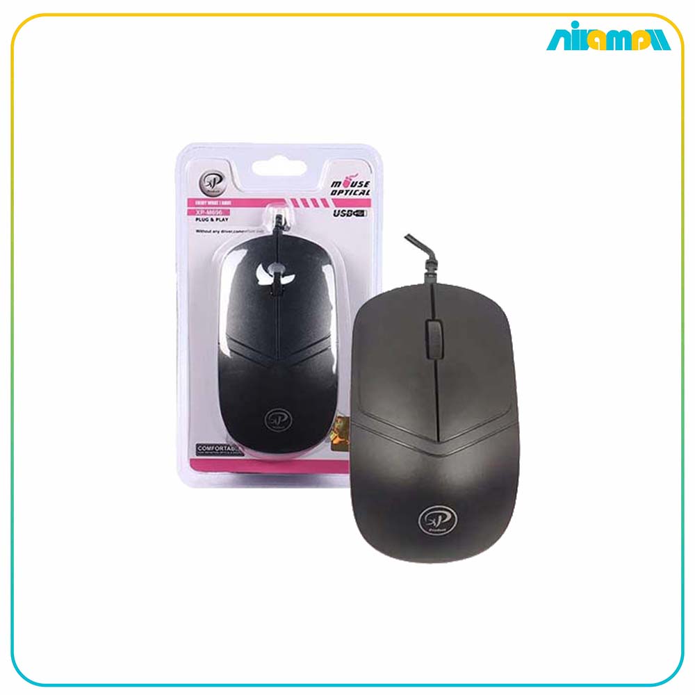 ماوس سیم دار XP مدل M-696