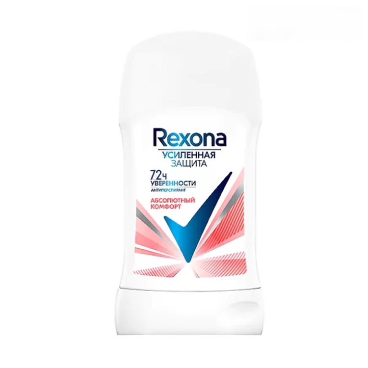 استیک دئودورانت زنانه رکسونا Rexona مدل Absolute Comfort