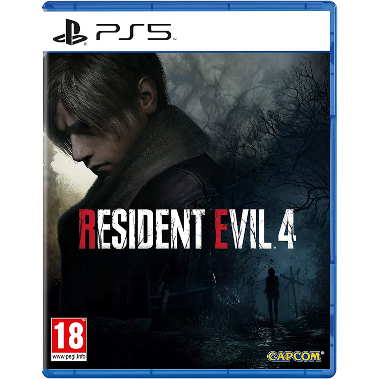بازی Resident Evil 4 برای PS5 کارکرده