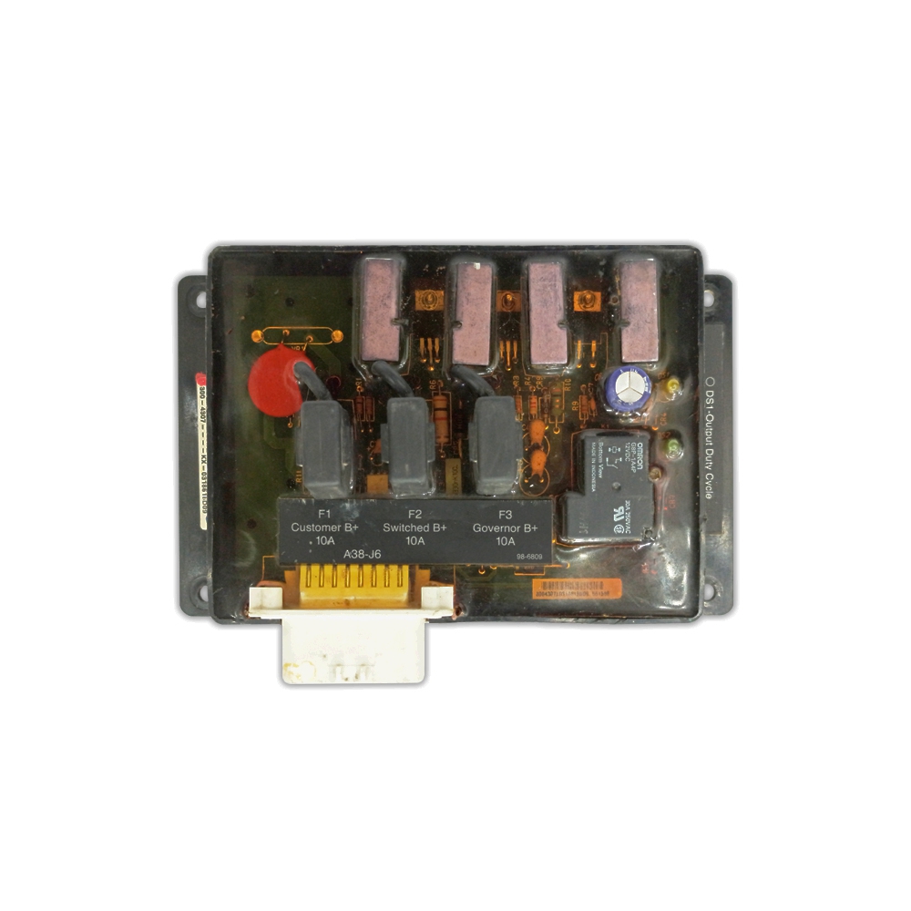 گاورنر کامینز پاور NTA855 - برد Cummins Governor 300-4307 A(38)