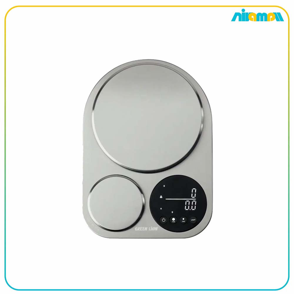 ترازوی دیجیتال آشپزخانه گرین لاین مدل Dual Kitchen Scale