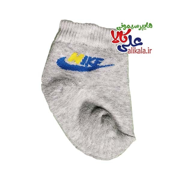 جوراب حوله ای کودک مدل GT