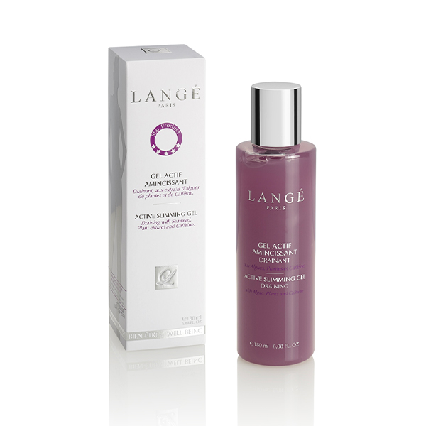 ژل لاغری لانژه | ژل ضد سلولیت و چربی‌سوز قوی Langé Active Slimming Gel