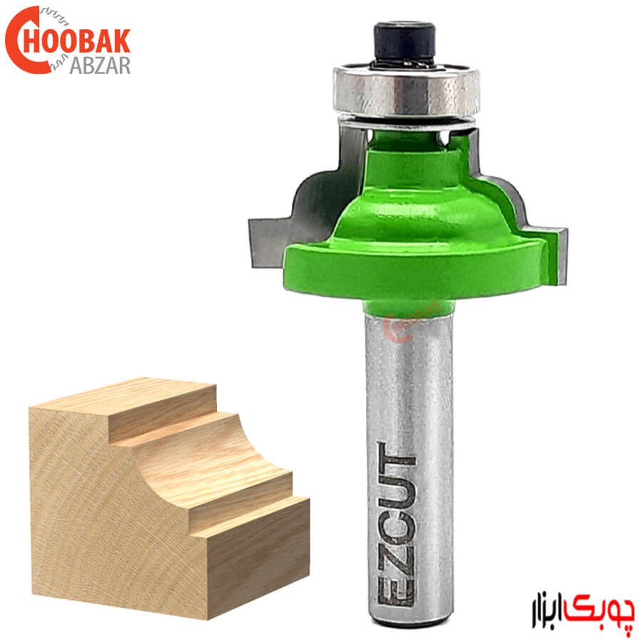 تیغ عکس بانکی پله دار EZ-CUT شعاع 4.5 کد PA4401