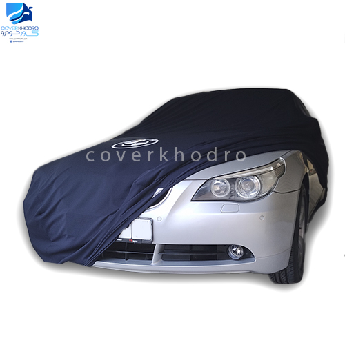 چادر ماشین BMW E60 بی ام و سه بعدی