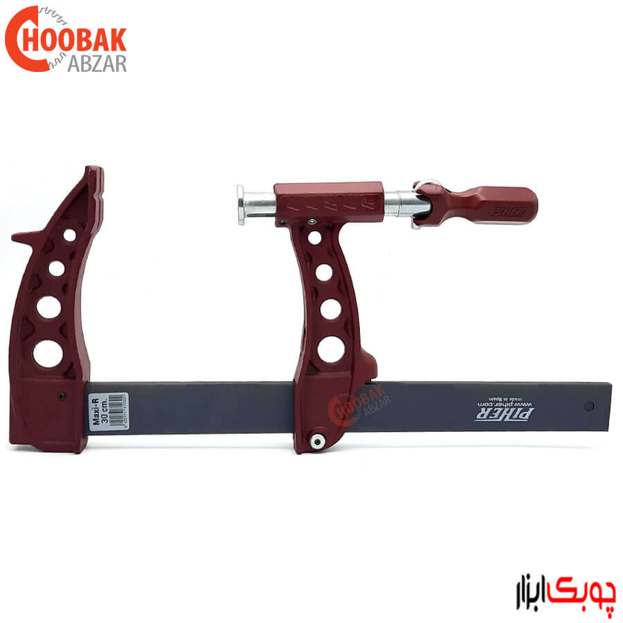 پیچ دستی اهرمی 14×30 سانتیمتر پیهر کد 61030