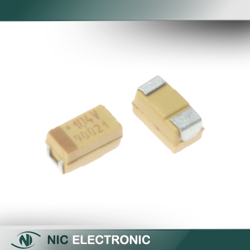 خازن تانتال 100NF 35V(A)SMD 10%