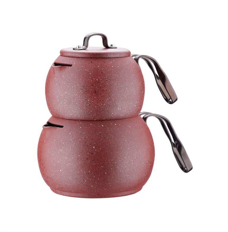 کتری قوری گرانیتی کرکماز مدل کملک COMLEK A231