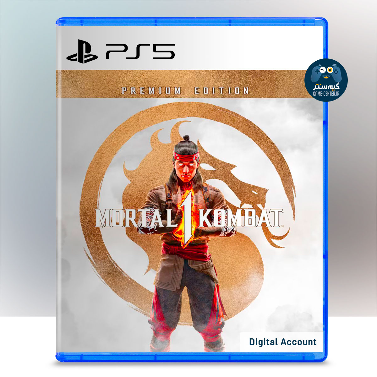 اکانت قانونی بازی Mortal Kombat 1 🎮 ورژن Premium Edition
