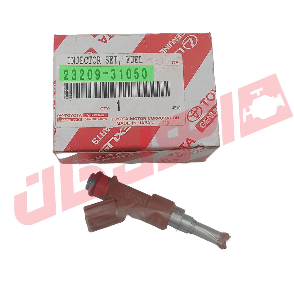 سوزن انژکتور لکسوس RX350 مدل 2008