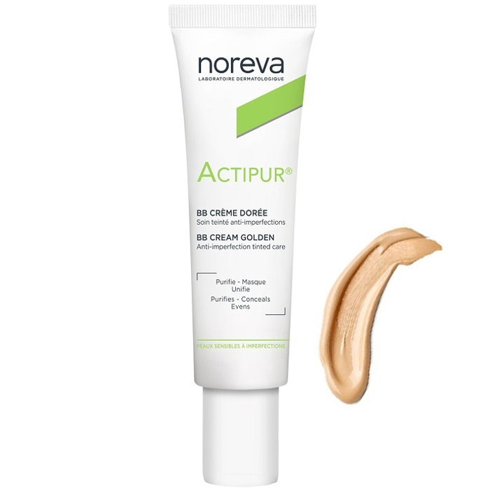 کرم پودر ضد جوش اکتی پور نوروا اصل ACTIPURE NOREVA ANTI IMPERFECTION