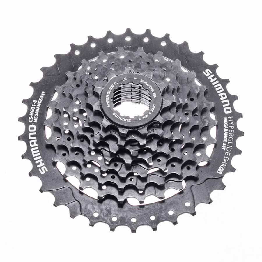 خودرو ۸ سرعته مگارنج شیمانو ۳۴-۱۱ SHIMANO CS-HG31