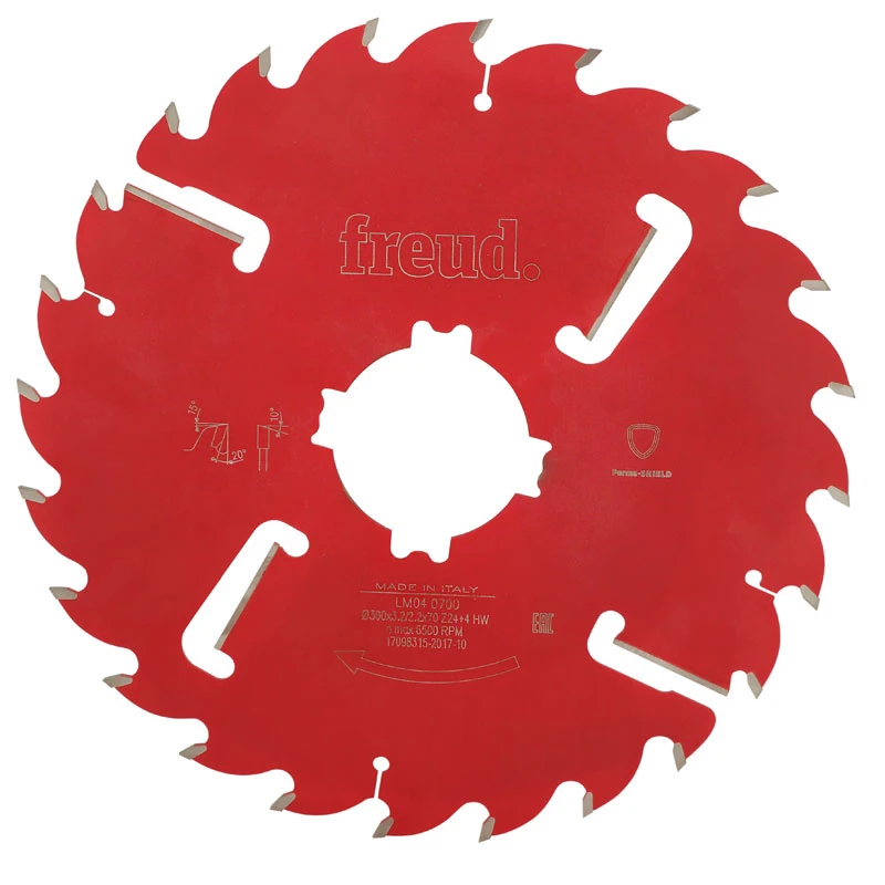 اره الماسه 4+24د70*3/2*300مولتي فرود LM04 0700