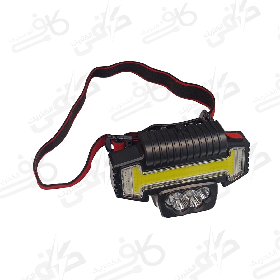 چراغ پیشانی مدل W685-5 | هدی
