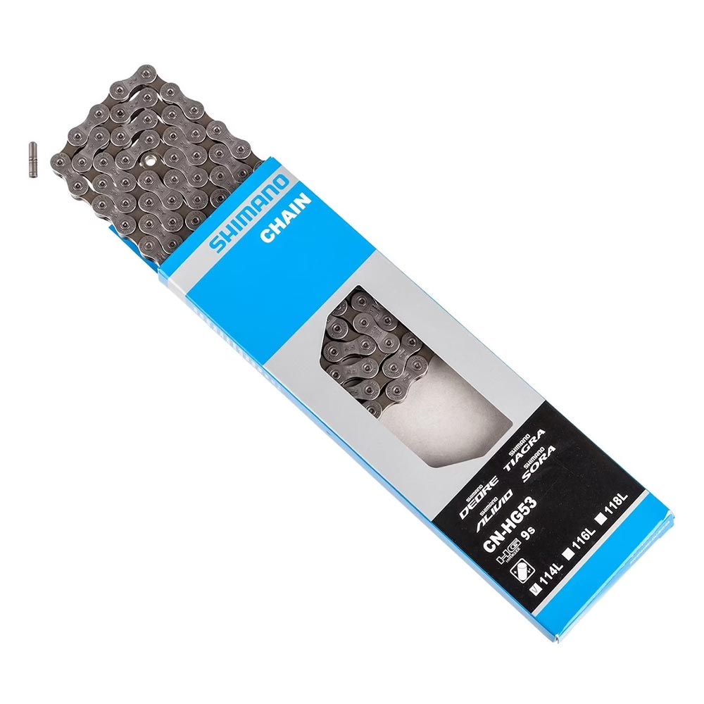 زنجیر ۹ سرعته شیمانو SHIMANO DEORE CN-HG53