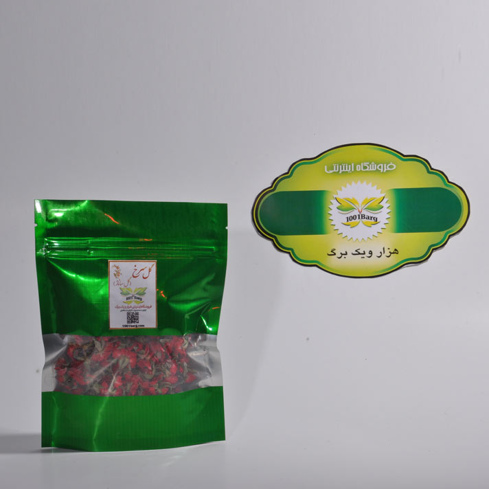 گل سرخ ( بسته 100 گرمی )