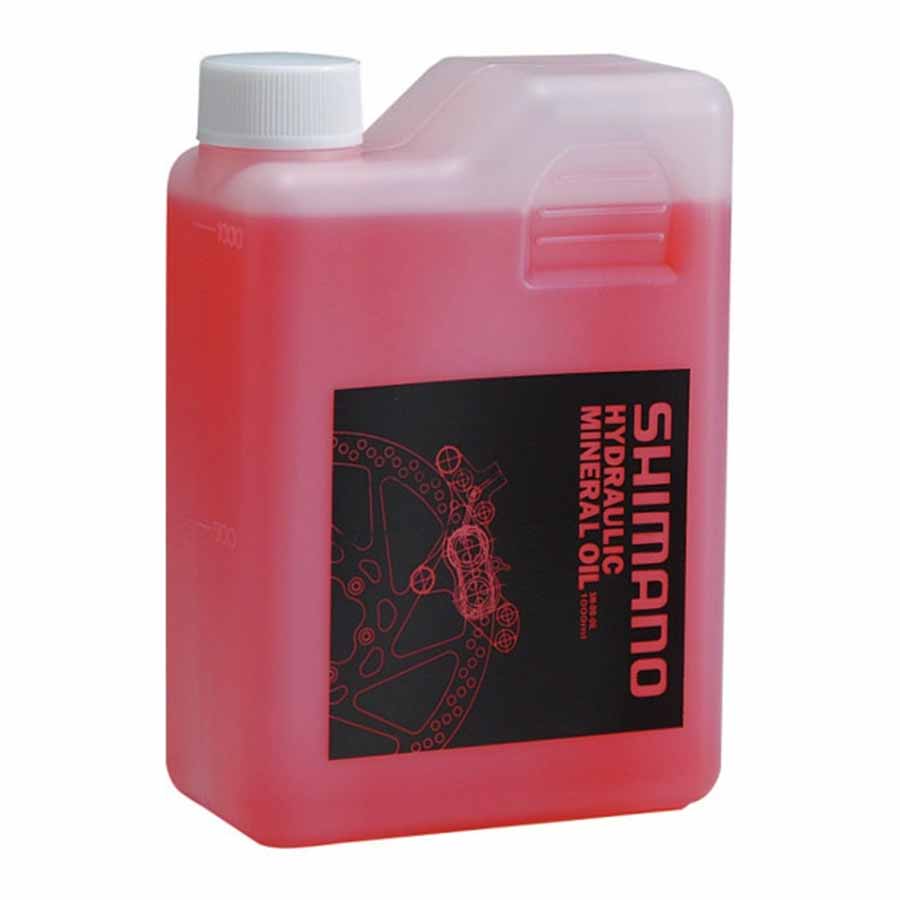 روغن ترمز مینرال ‌شیمانو اورجینال SHIMANO MINERAL OIL