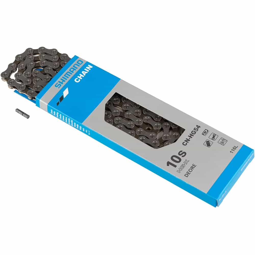 زنجیر ۱۰ سرعته شیمانو SHIMANO DEORE CN-HG54